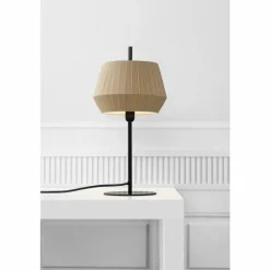 Lampe de table Nordlux DICTE Noir, 1 lumière