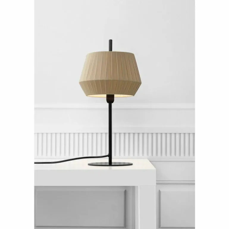 Lampe de table Nordlux DICTE Noir, 1 lumière