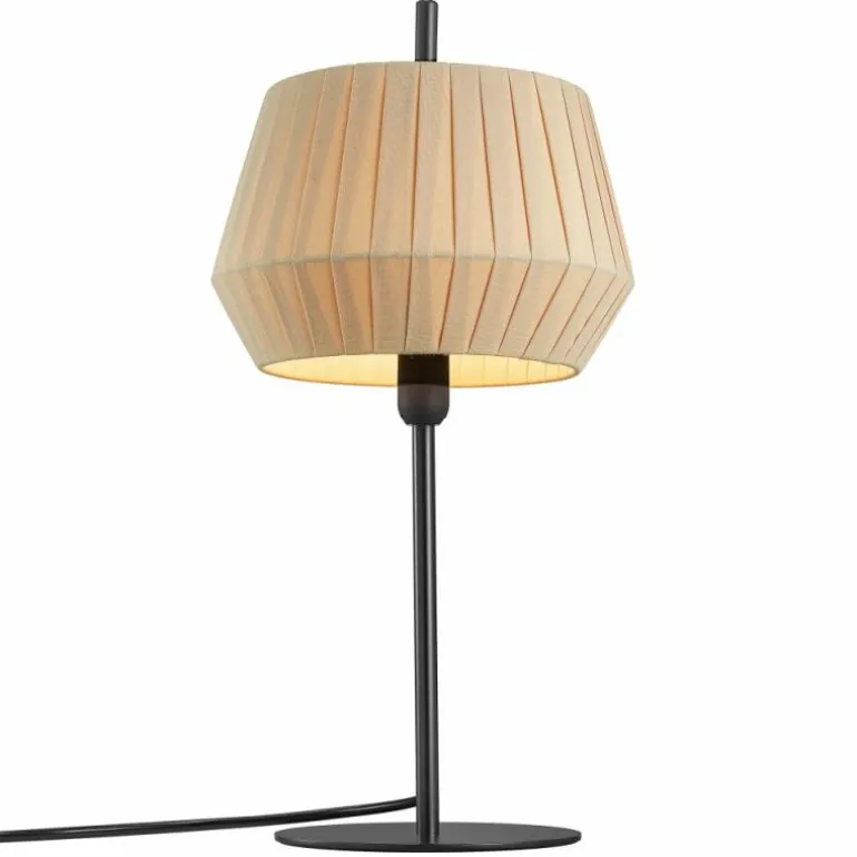 Lampe de table Nordlux DICTE Noir, 1 lumière