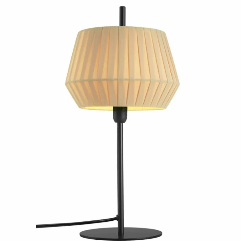 Lampe de table Nordlux DICTE Noir, 1 lumière