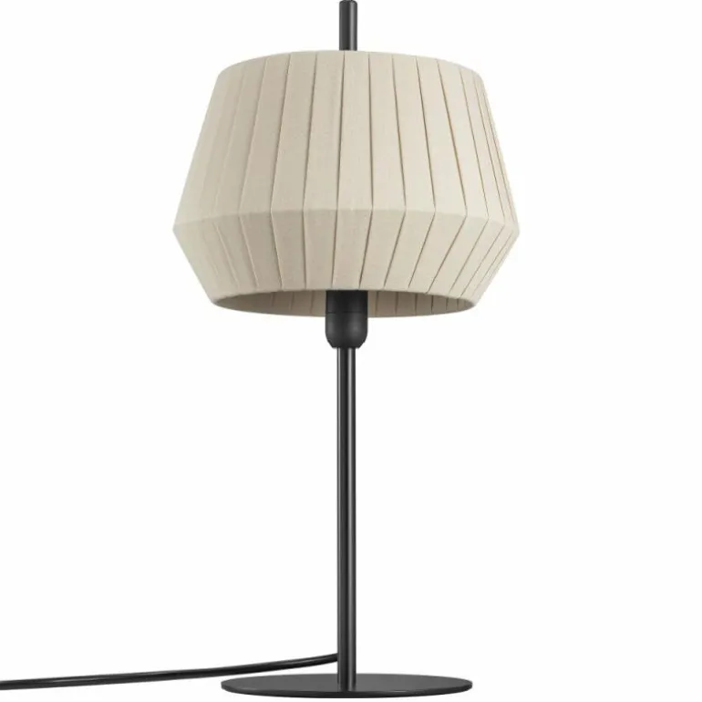 Lampe de table Nordlux DICTE Noir, 1 lumière