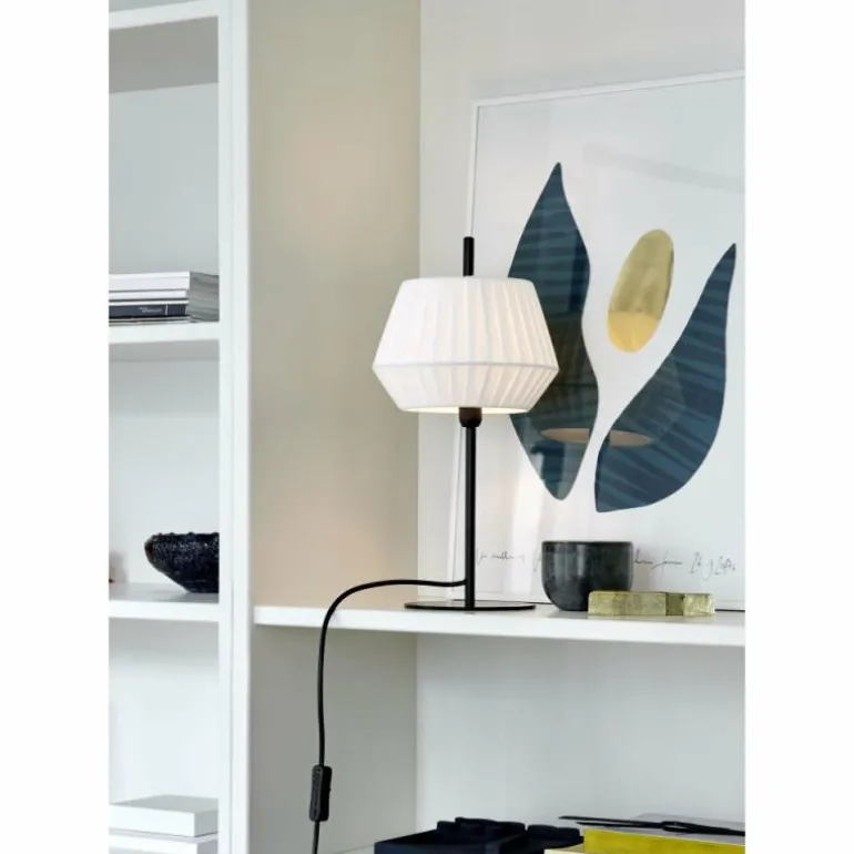 Lampe de table Nordlux DICTE Noir, 1 lumière