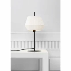 Lampe de table Nordlux DICTE Noir, 1 lumière