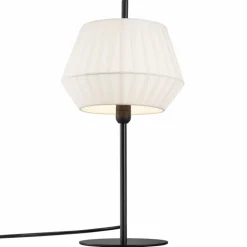 Lampe de table Nordlux DICTE Noir, 1 lumière