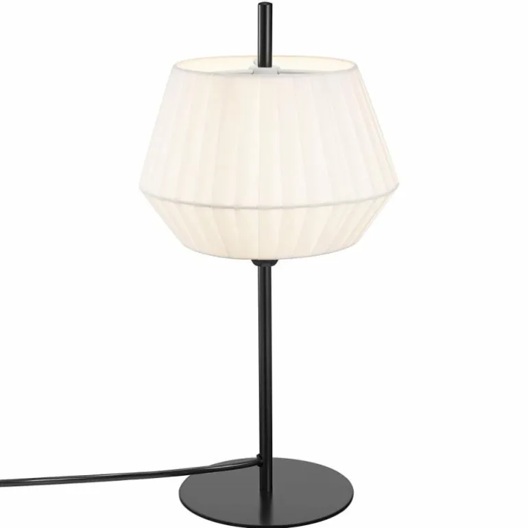 Lampe de table Nordlux DICTE Noir, 1 lumière