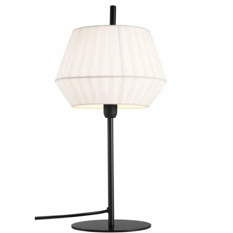 Lampe de table Nordlux DICTE Noir, 1 lumière