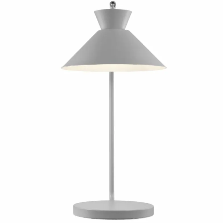 Lampe de table Nordlux DIAL Blanc, 1 lumière