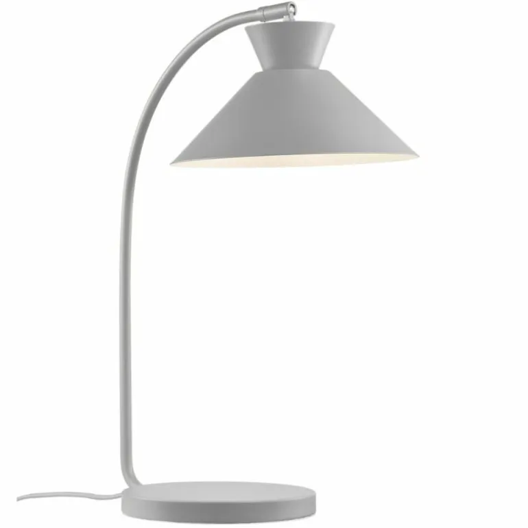 Lampe de table Nordlux DIAL Blanc, 1 lumière
