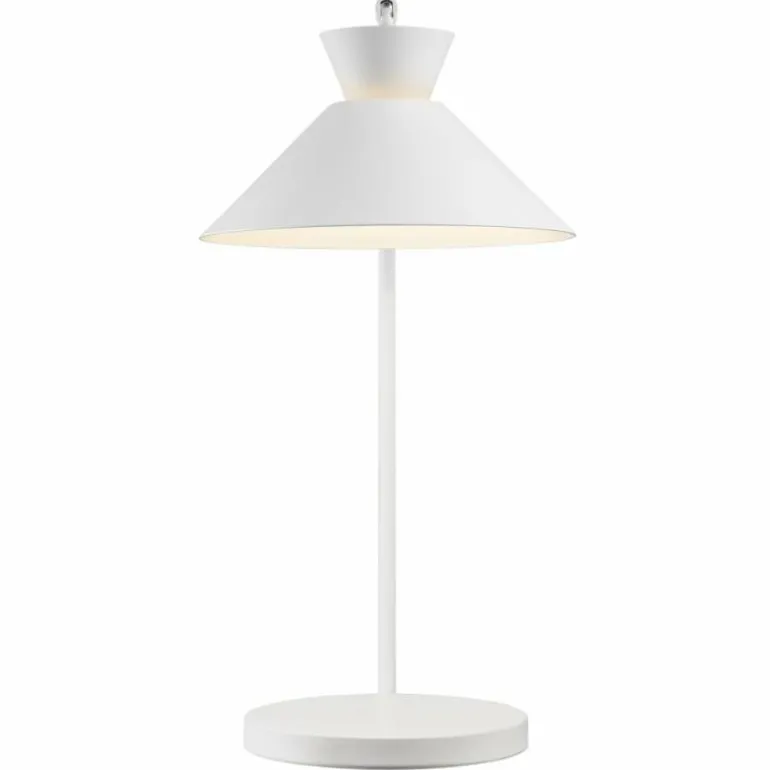 Lampe de table Nordlux DIAL Gris, 1 lumière
