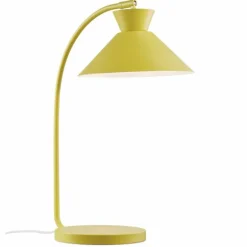 Lampe de table Nordlux DIAL Jaune, 1 lumière