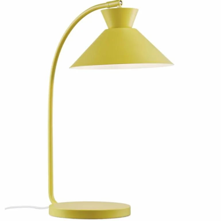 Lampe de table Nordlux DIAL Jaune, 1 lumière