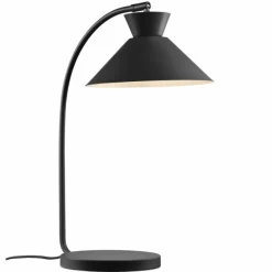 Lampe de table Nordlux DIAL Noir, 1 lumière