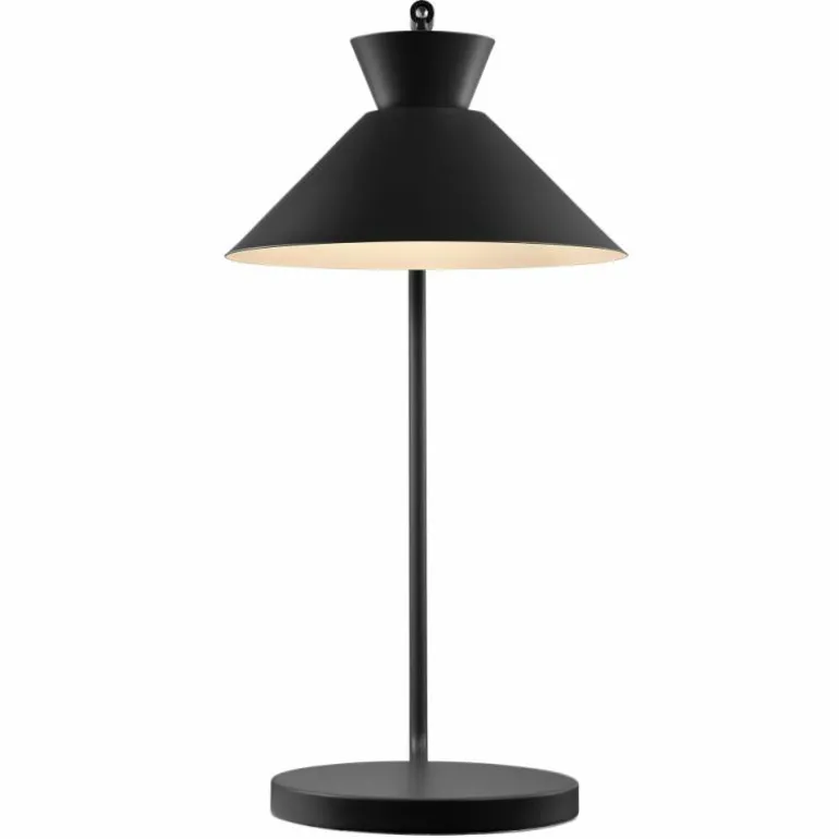 Lampe de table Nordlux DIAL Noir, 1 lumière
