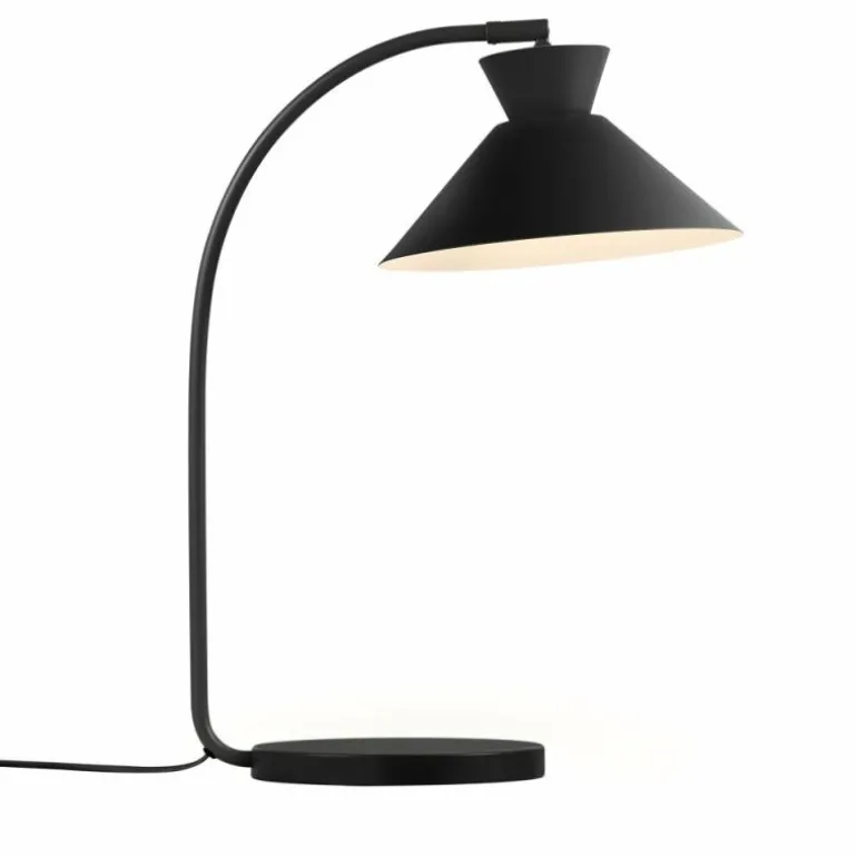 Lampe de table Nordlux DIAL Noir, 1 lumière