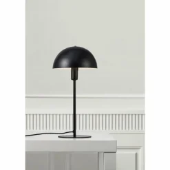 Lampe de table Nordlux ELLEN Noir, 1 lumière