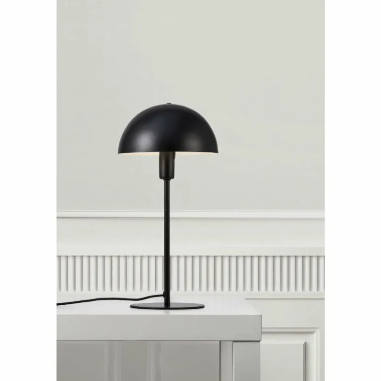 Lampe de table Nordlux ELLEN Noir, 1 lumière