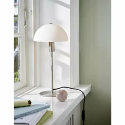 Lampe de table Nordlux ELLEN Argenté, 1 lumière