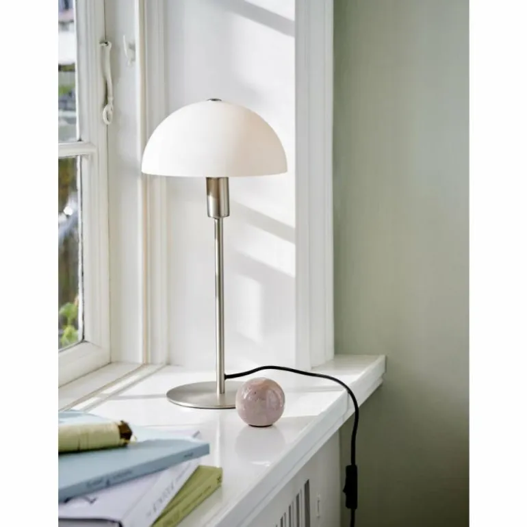 Lampe de table Nordlux ELLEN Argenté, 1 lumière