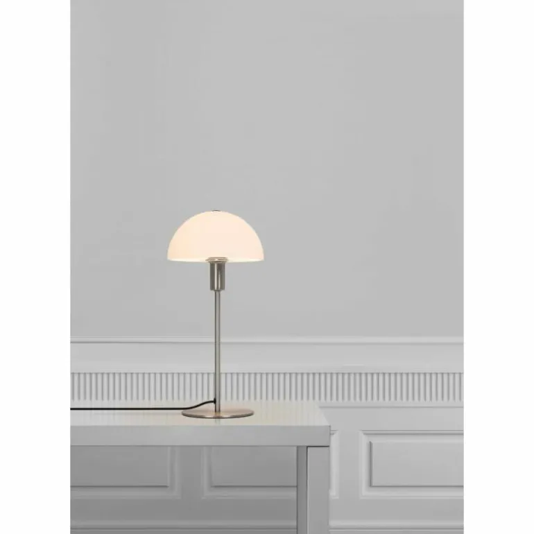 Lampe de table Nordlux ELLEN Argenté, 1 lumière