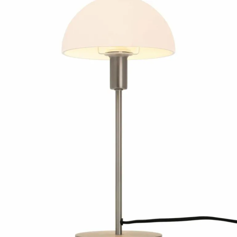 Lampe de table Nordlux ELLEN Argenté, 1 lumière