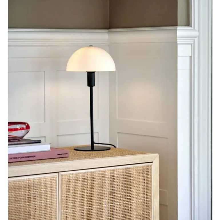 Lampe de table Nordlux ELLEN Noir, 1 lumière