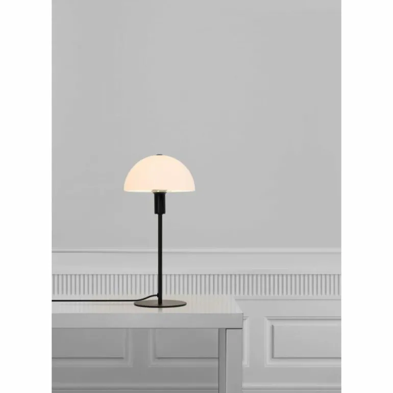 Lampe de table Nordlux ELLEN Noir, 1 lumière