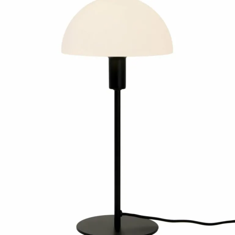 Lampe de table Nordlux ELLEN Noir, 1 lumière