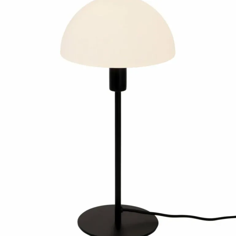 Lampe de table Nordlux ELLEN Noir, 1 lumière