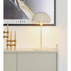 Lampe de table Nordlux ELLEN Beige, 1 lumière