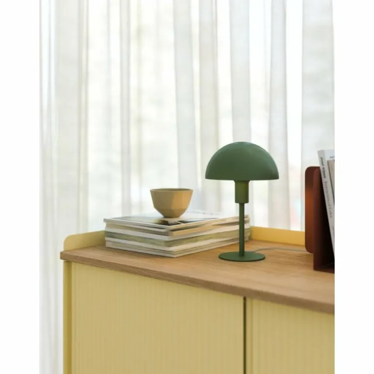 Lampe de table Nordlux ELLEN Vert, 1 lumière