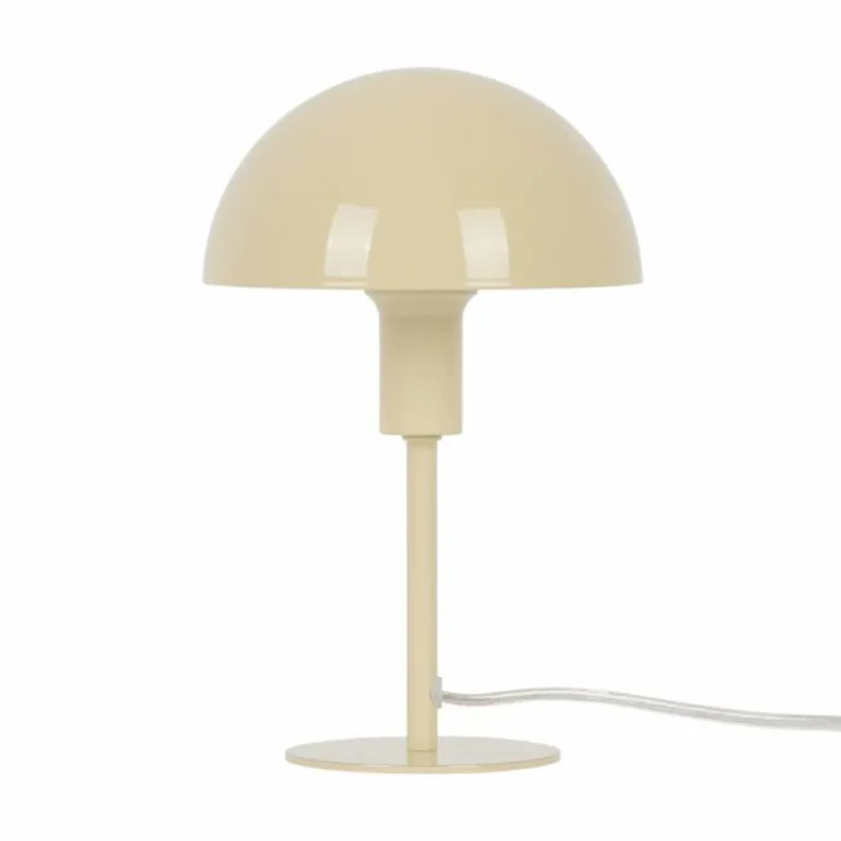 Lampe de table Nordlux ELLEN Jaune, 1 lumière