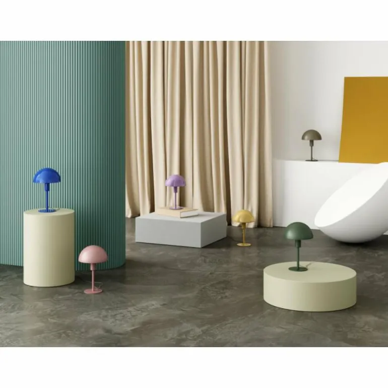 Lampe de table Nordlux ELLEN Rose, 1 lumière