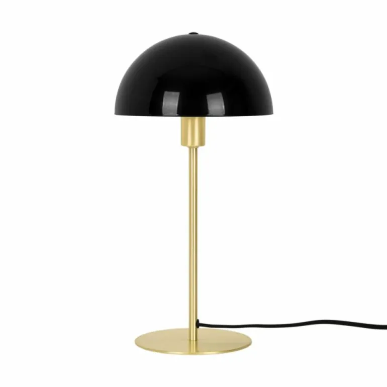 Lampe de table Nordlux ELLEN Laiton, Noir, 1 lumière