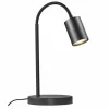 Lampe de table Nordlux EXPLORER Noir, 1 lumière