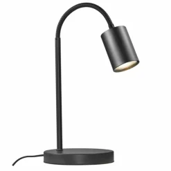 Lampe de table Nordlux EXPLORER Noir, 1 lumière