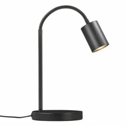 Lampe de table Nordlux EXPLORER Noir, 1 lumière