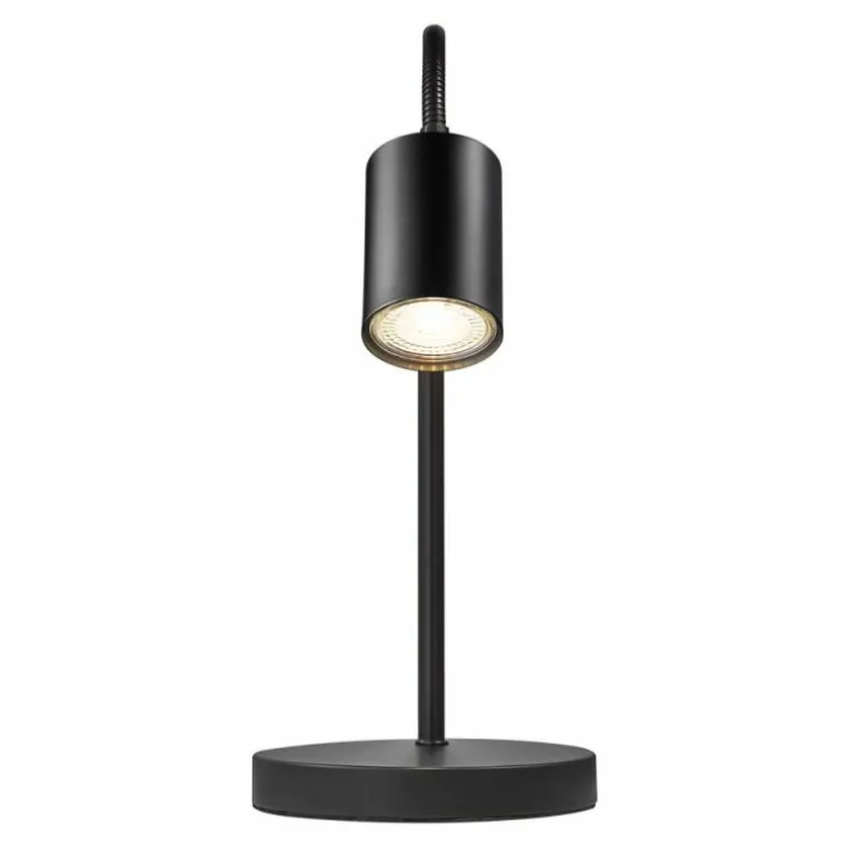 Lampe de table Nordlux EXPLORER Noir, 1 lumière