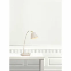 Lampe de table Nordlux FLEUR Beige, 1 lumière