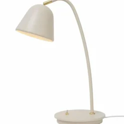Lampe de table Nordlux FLEUR Beige, 1 lumière