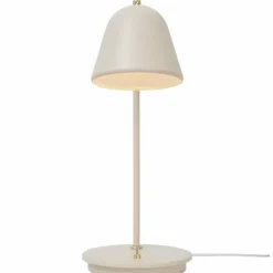 Lampe de table Nordlux FLEUR Beige, 1 lumière