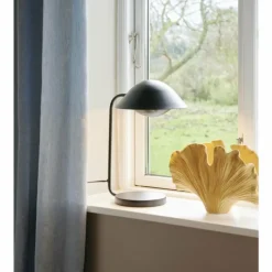 Lampe de table Nordlux FREYA Noir, 1 lumière