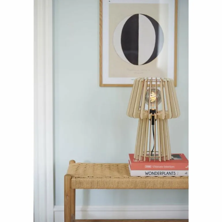 Lampe de table Nordlux GROA Écru, 1 lumière