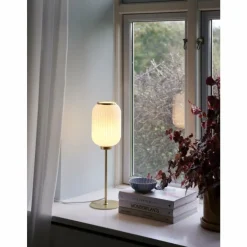 Lampe de table Nordlux MILFORD Laiton, 1 lumière