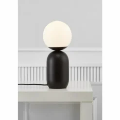 Lampe de table Nordlux NOTTI Crème, 1 lumière