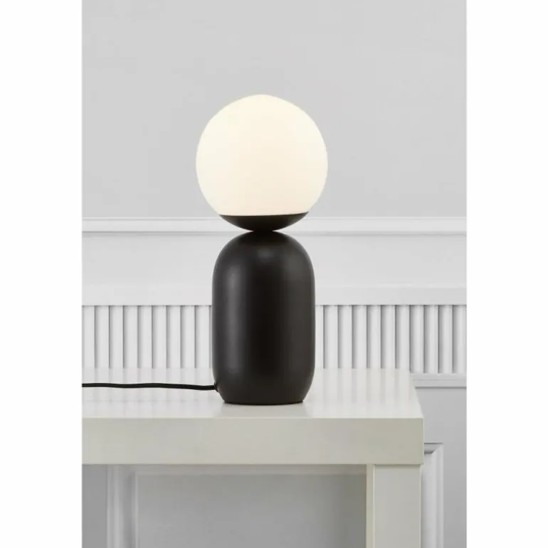 Lampe de table Nordlux NOTTI Crème, 1 lumière