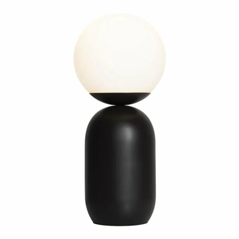 Lampe de table Nordlux NOTTI Crème, 1 lumière