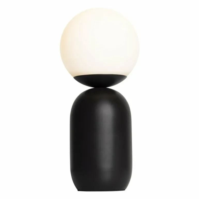 Lampe de table Nordlux NOTTI Crème, 1 lumière