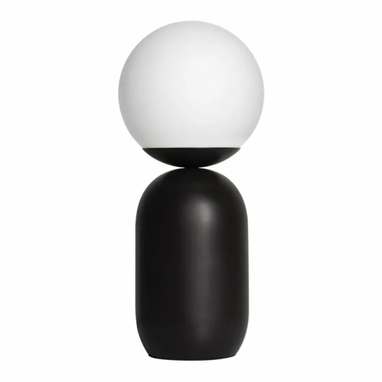 Lampe de table Nordlux NOTTI Crème, 1 lumière