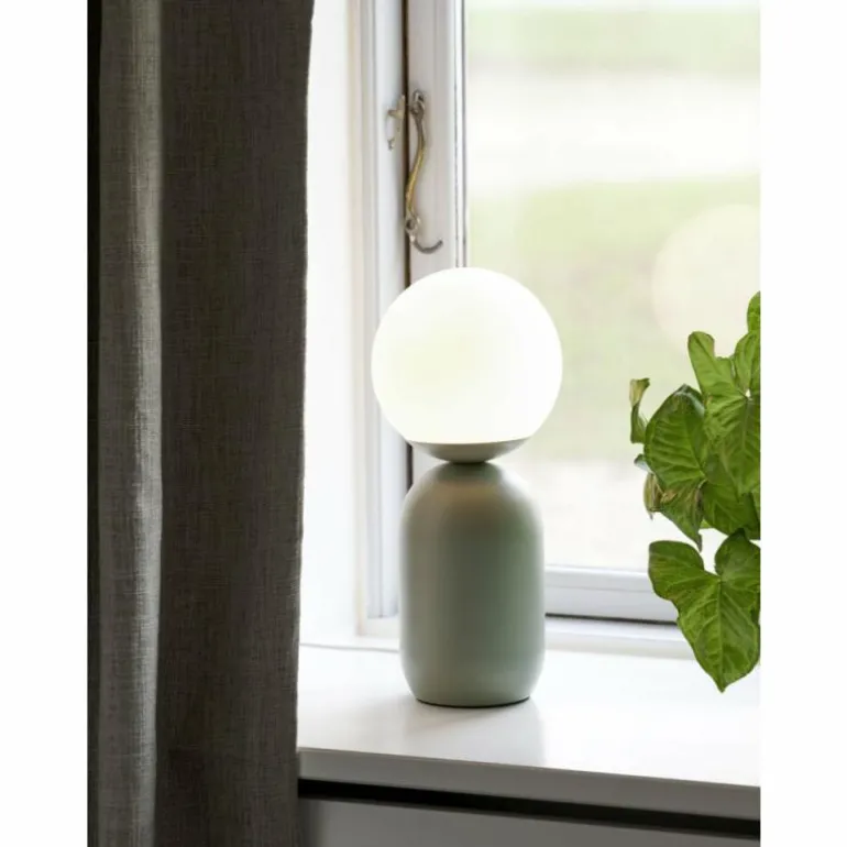 Lampe de table Nordlux NOTTI Vert, 1 lumière