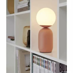 Lampe de table Nordlux NOTTI Orange, 1 lumière